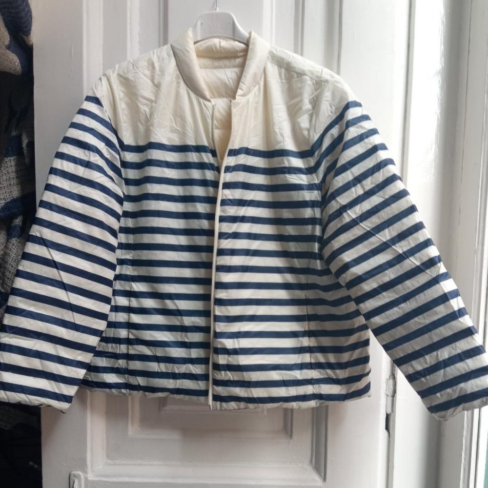 Lands End Down Jacket LP